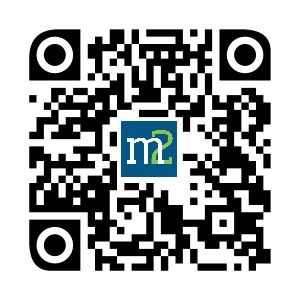 Qr Grupo Merca2 Negro