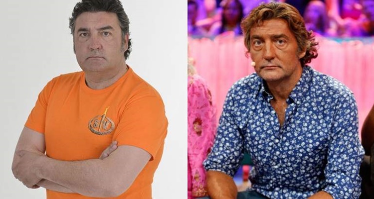 Rafi Camino Supervivientes cambio