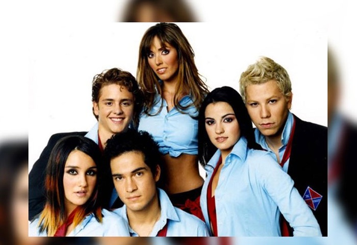El regreso de RBD y otras series juveniles que han tenido éxito