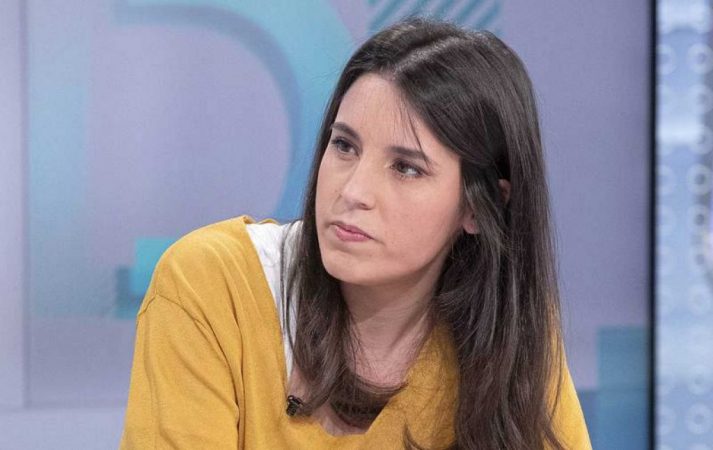 salidas de la ministra igualdad