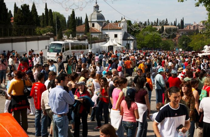 san isidro madrid