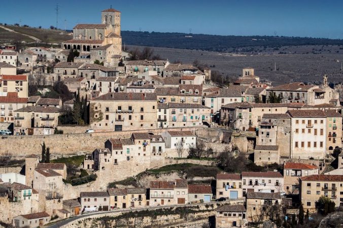 Sepúlveda, pueblos castilla y león
