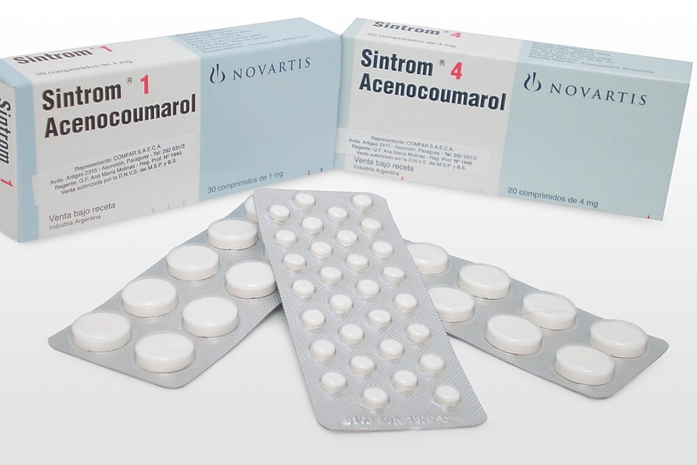 Sintrom: los alimentos que no puedes comer si lo tomas