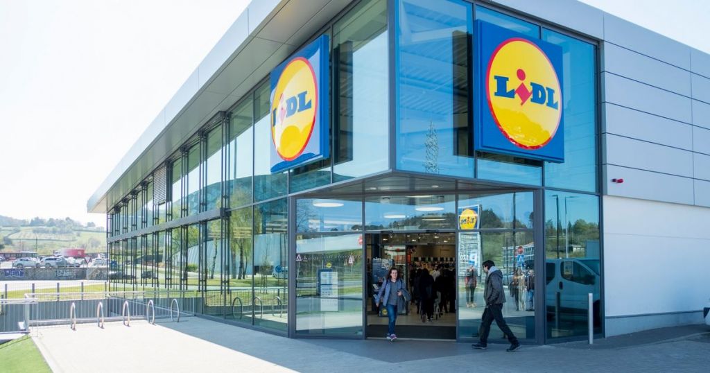 Lidl: la lencería hecha con algas marinas del Atlántico