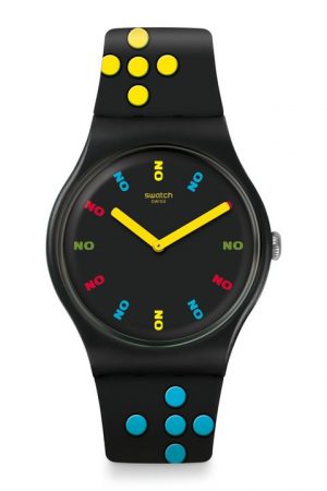 Swatch James Bond Dr No