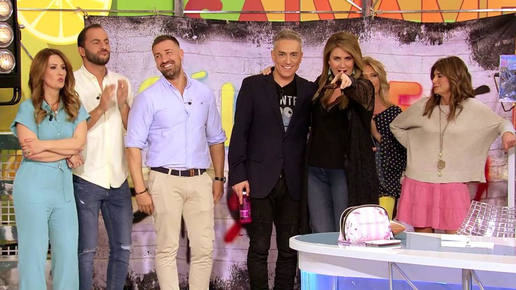 Sálvame, Telecinco: Kiko Hernández, María Patiño, etc