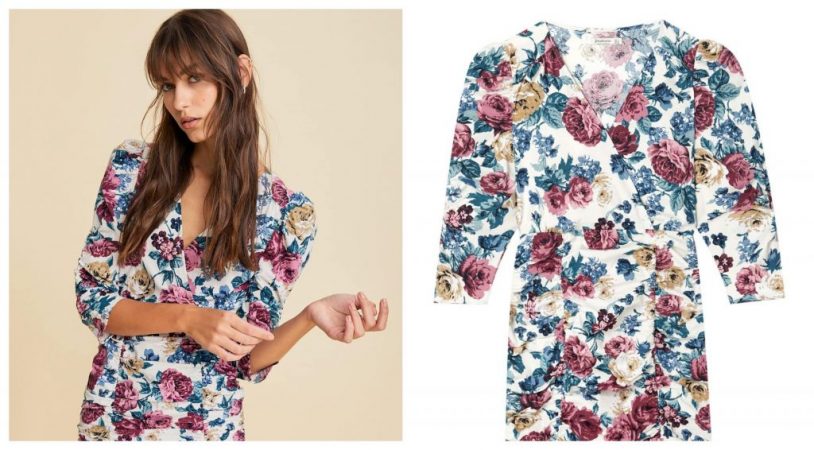 modelo de vestido social curto