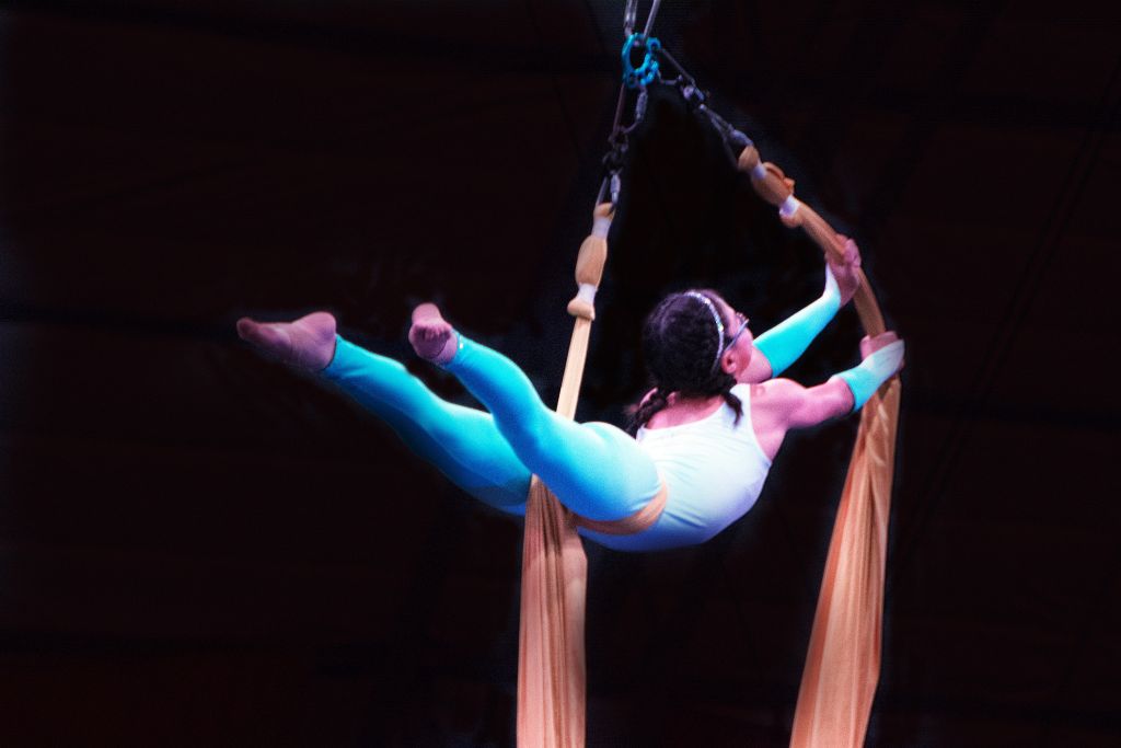 vestuario circo