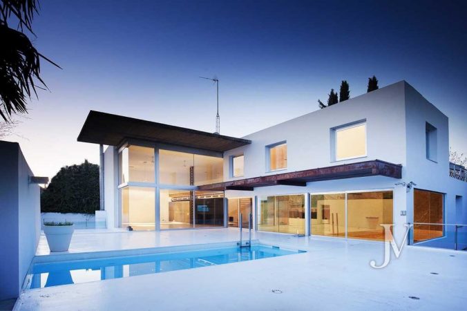 10 villas de lujo en Madrid para ponerte los dientes largos 46 Merca2.es Villa independiente