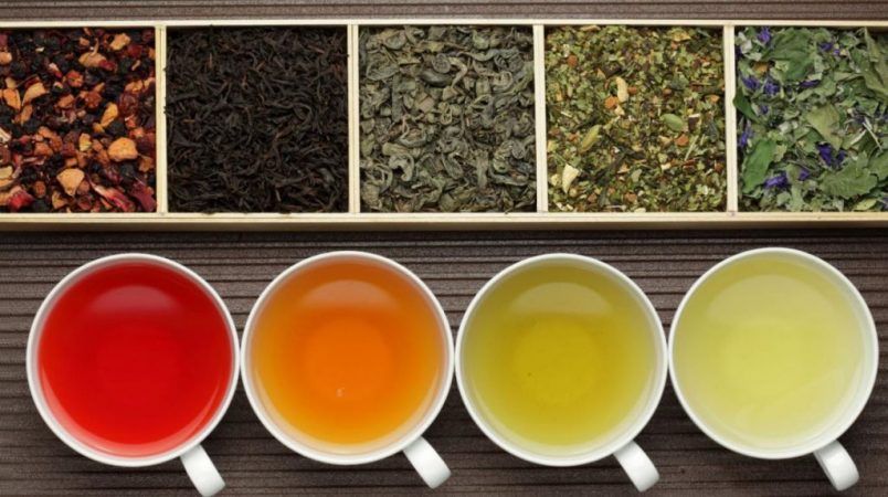 Alternativas al café con las que no ponerte nervioso 1 Merca2.es te e infusiones