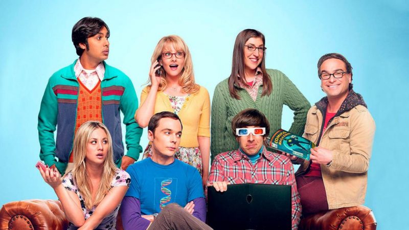 the big bang theory