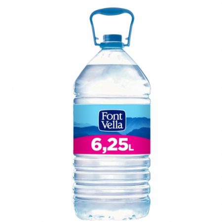 agua embotellada