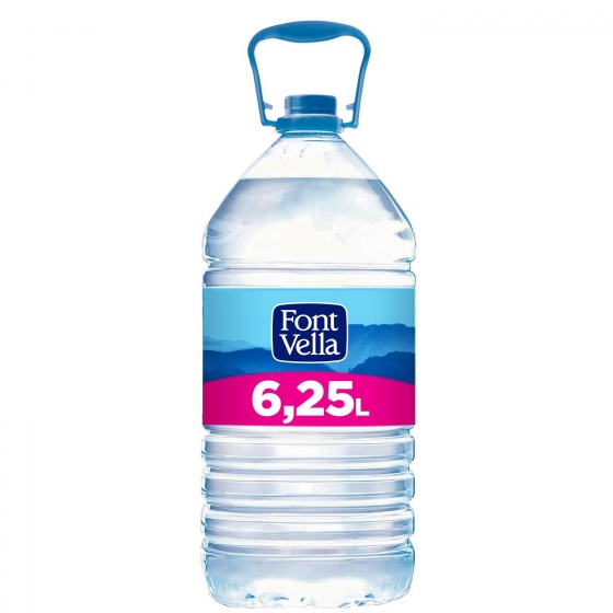 agua embotellada carrefour oferta