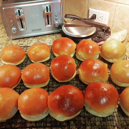 pan brioche