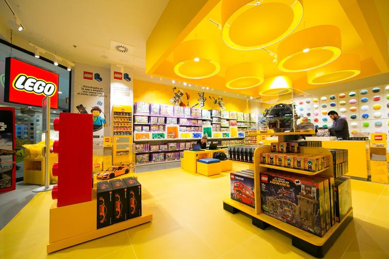 Lego elevó un 2,8% su beneficio en 2019 hasta los 1.111 M€