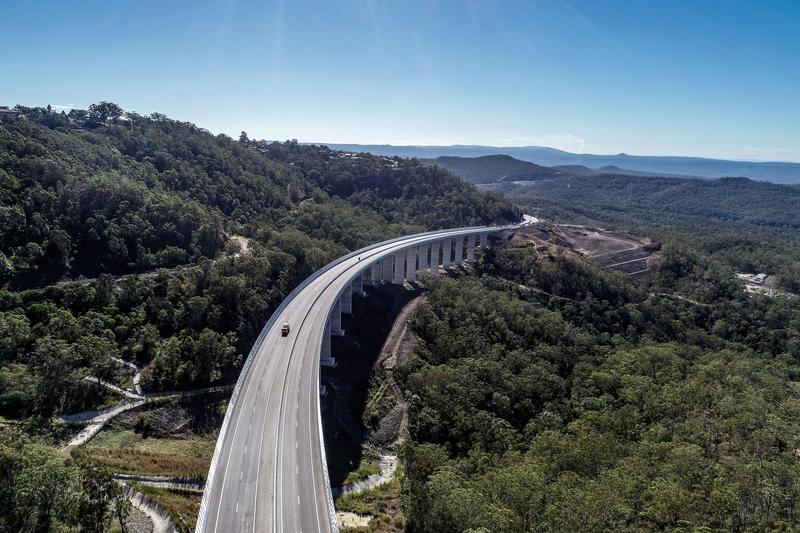 Ferrovial y Acciona refinancian su autopista de Australia por 245 M€
