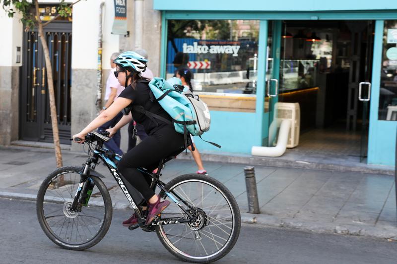 El 85% de los restaurantes que colaboran con Deliveroo elevan sus ingresos