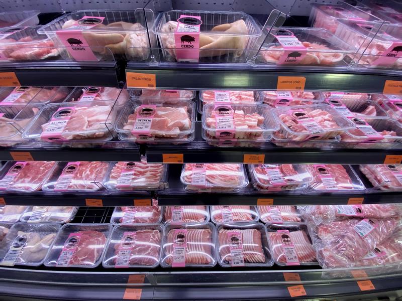 Las exportaciones de cárnicos crecen un 4% en 2019, hasta los 1.160 M€