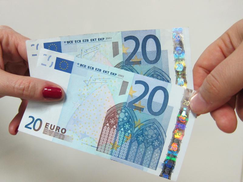 El gasto público en España alcanzó el 41% del PIB en 2018, 5 puntos por debajo de la zona euro