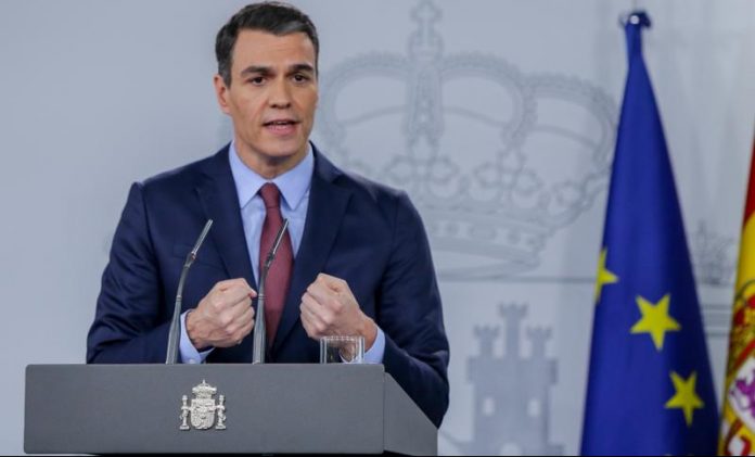 Pedro Sánchez