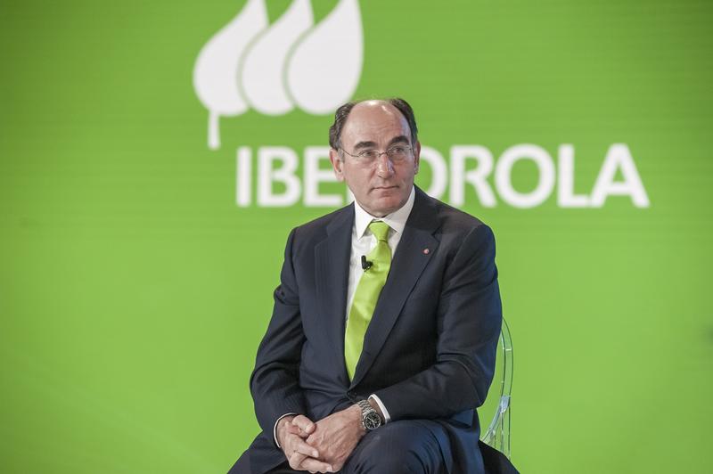 Galán llama a los empleados de Iberdrola a dar lo mejor de sí «para garantizar el suministro eléctrico»