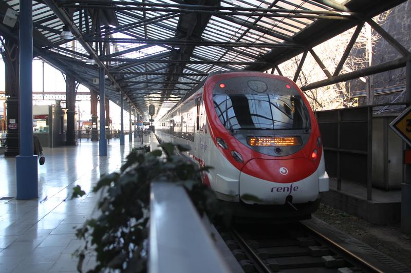 El número de viajeros de Cercanías de Madrid baja un 20% esta semana