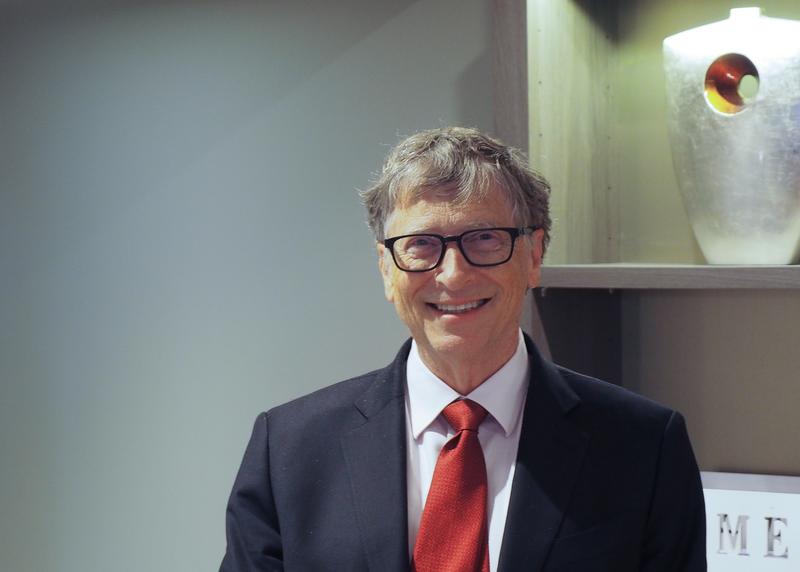 Bill Gates abandona el consejo de Microsoft