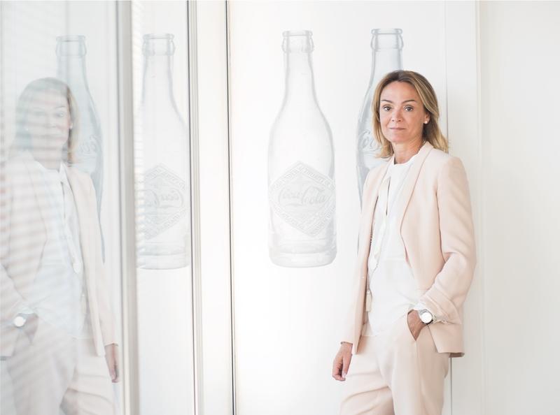 Sol Daurella ganó 645.000 euros en 2019 como presidenta de Coca-Cola European Partners