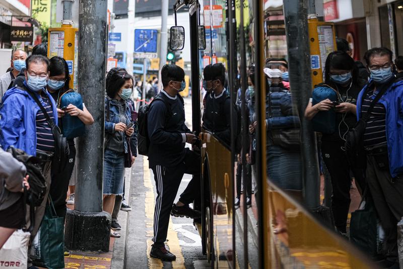 La economía china sufre un impacto histórico por el coronavirus