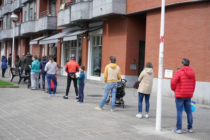 La gran distribución pide hacer compra responsable pendiente de las medidas laborales que apruebe el Gobierno