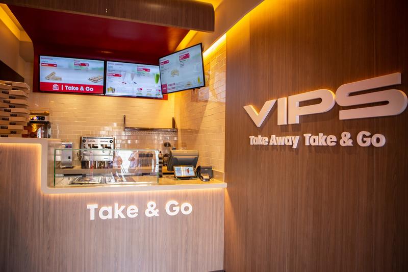 Zena Alsea (Vips, Starbucks o Domino’s Pizza) estudia solicitar un ERTE para 22.000 empleados