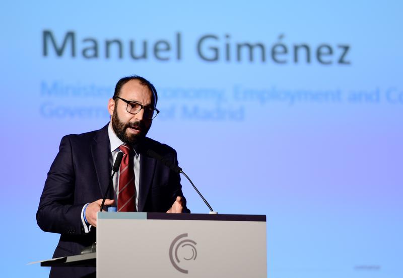 La Comunidad de Madrid reclama al Gobierno que las medidas para trabajadores y empresas no se retrasen