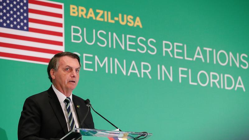 Brasil destinará 26.705 M€ a luchar contra el coronavirus