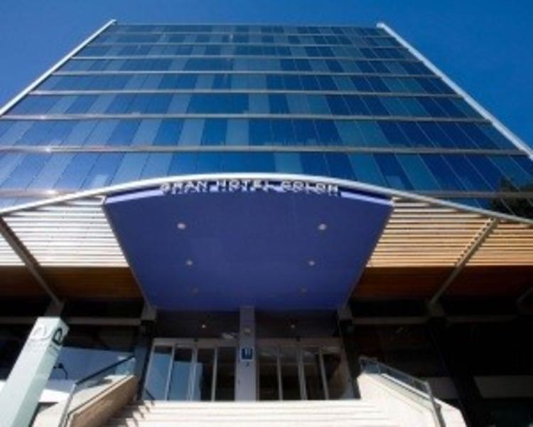 El Corte Inglés y Palladium Hotel ofrecen su Ayre Gran Hotel Colón para los contagiados