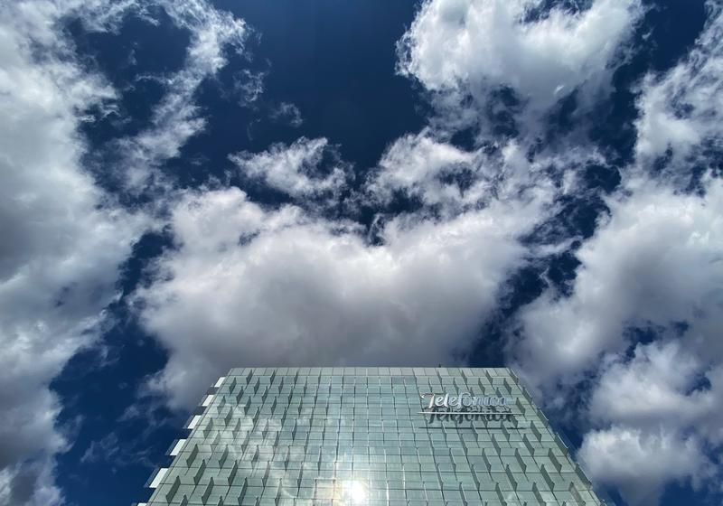 Las perspectivas de Telefónica auguran un menor impacto negativo en el sector telco por el coronavirus