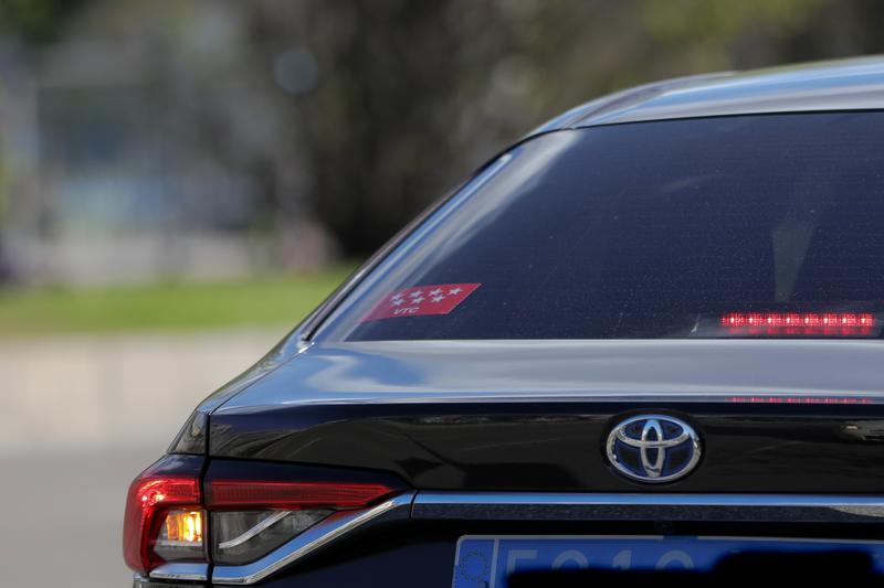 Cabify plantea un ERTE de reducción de jornada en España