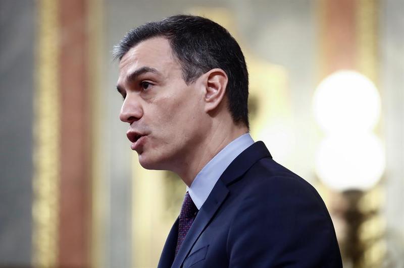 Sánchez pide apoyar unos Presupuestos «una vez acabe la emergencia»