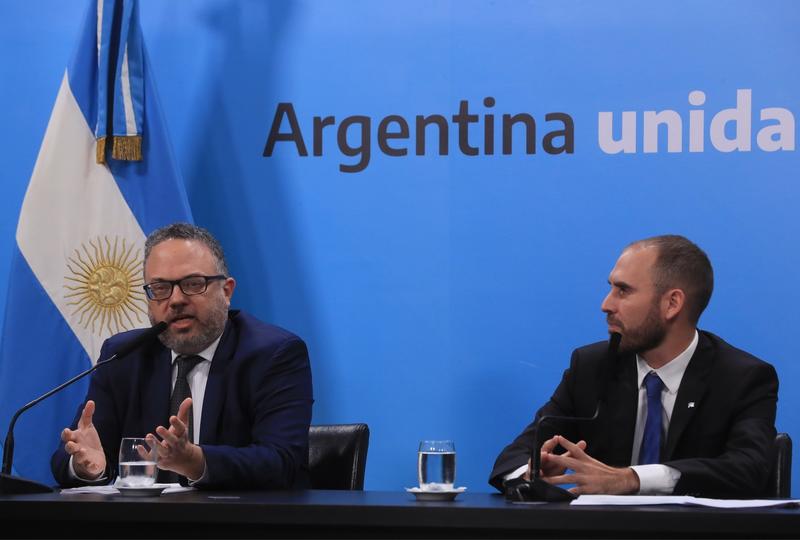 Argentina moviliza 5.000 M€ en créditos por la crisis del coronavirus
