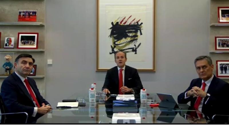 Santander reduce aún más la operatividad de su red de oficinas