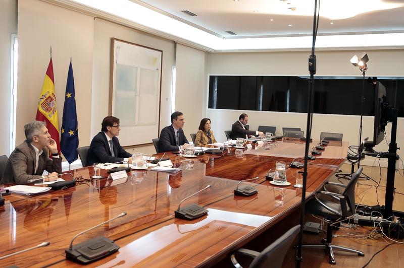 El Gobierno transferirá a las CC.AA 1.400 M€ ante la crisis por el Covid-19
