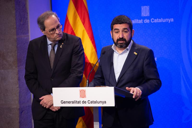 La Generalitat alerta: en Cataluña es donde más aumentan los ERTE