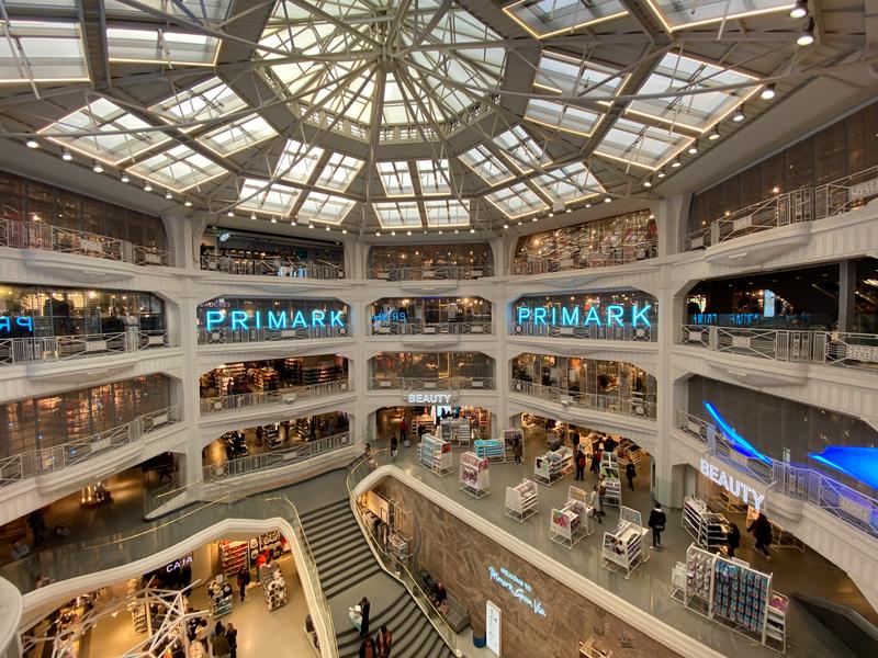 Primark: ERTE por fuerza mayor para los 7.000 empleados en España