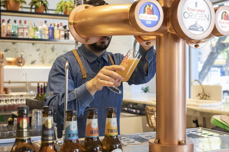 Heineken lanza una plataforma ‘online’ de formación para hosteleros