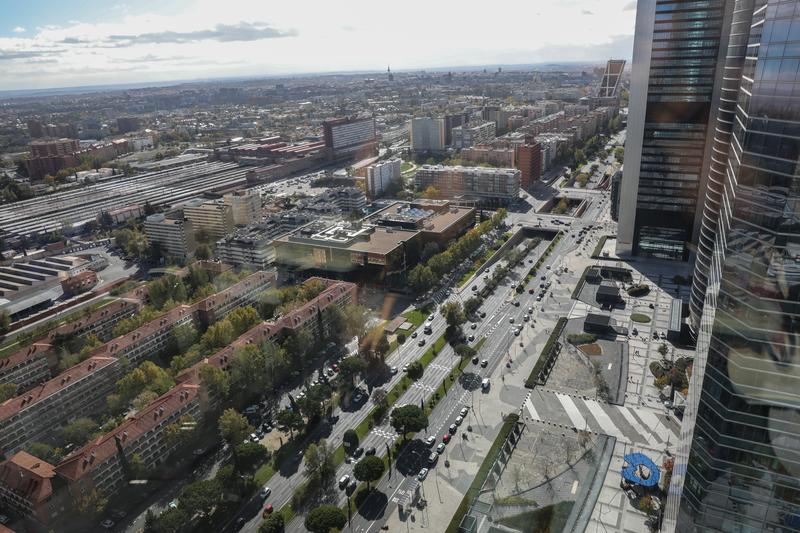 La Comunidad de Madrid dará luz verde definitiva este miércoles a Madrid Nuevo Norte
