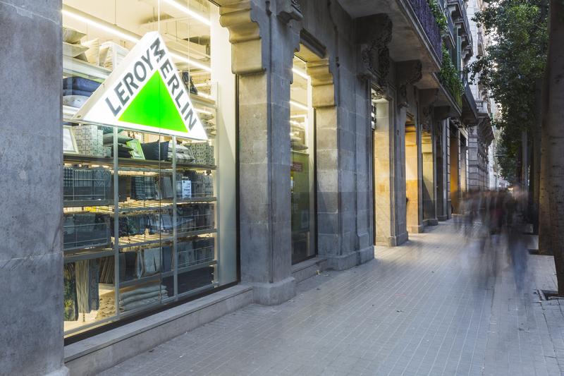 Leroy Merlin presenta un ERTE para 11.000 trabajadores y complementará sus sueldos