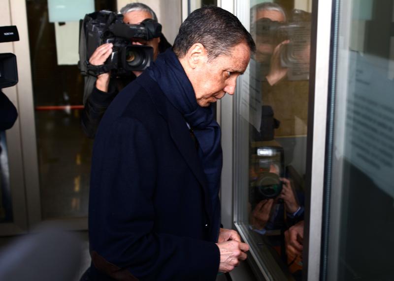 Zaplana alcanza un acuerdo con Telefónica para abandonar definitivamente la compañía