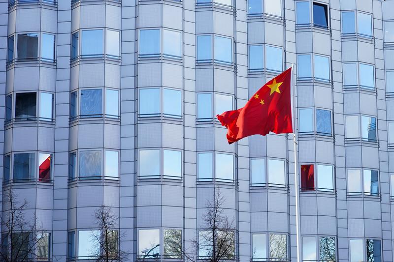 La economía china rebota en marzo tras el desplome de febrero, según PMI