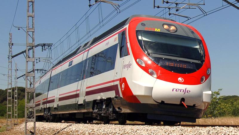 Renfe incrementa la información y mejora la accesibilidad de su portal
