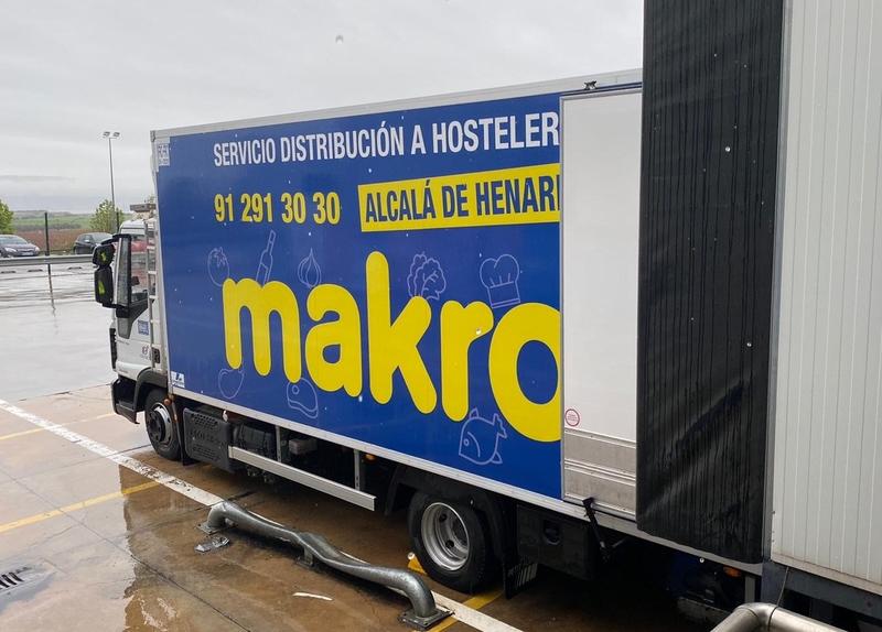 Makro amplia las donaciones a Ifema con más de 30.000 productos