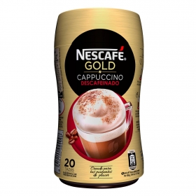 Café capuccino Nescafé Gold